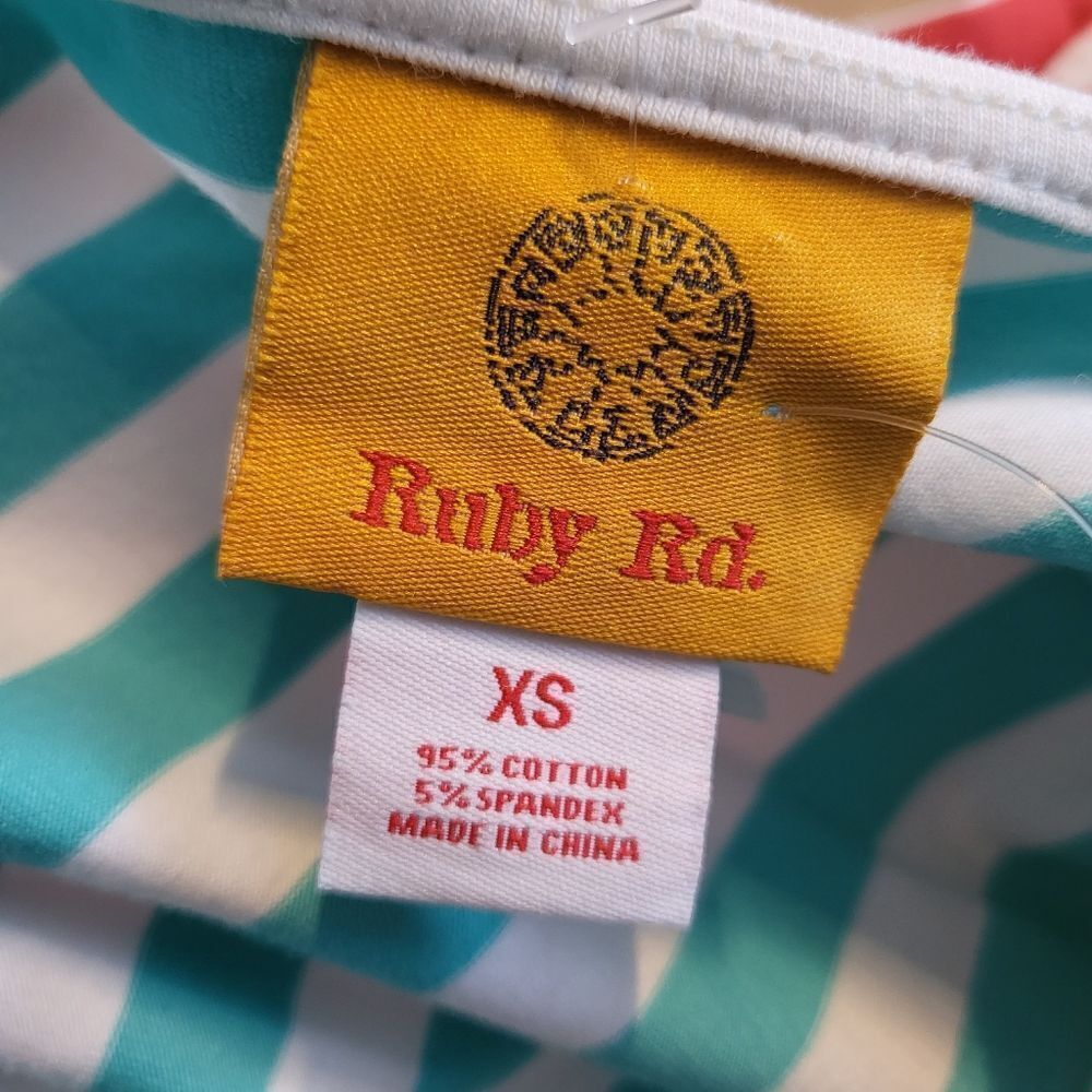 Ruby Rd long sleeve XS size - Picture 4 of 5